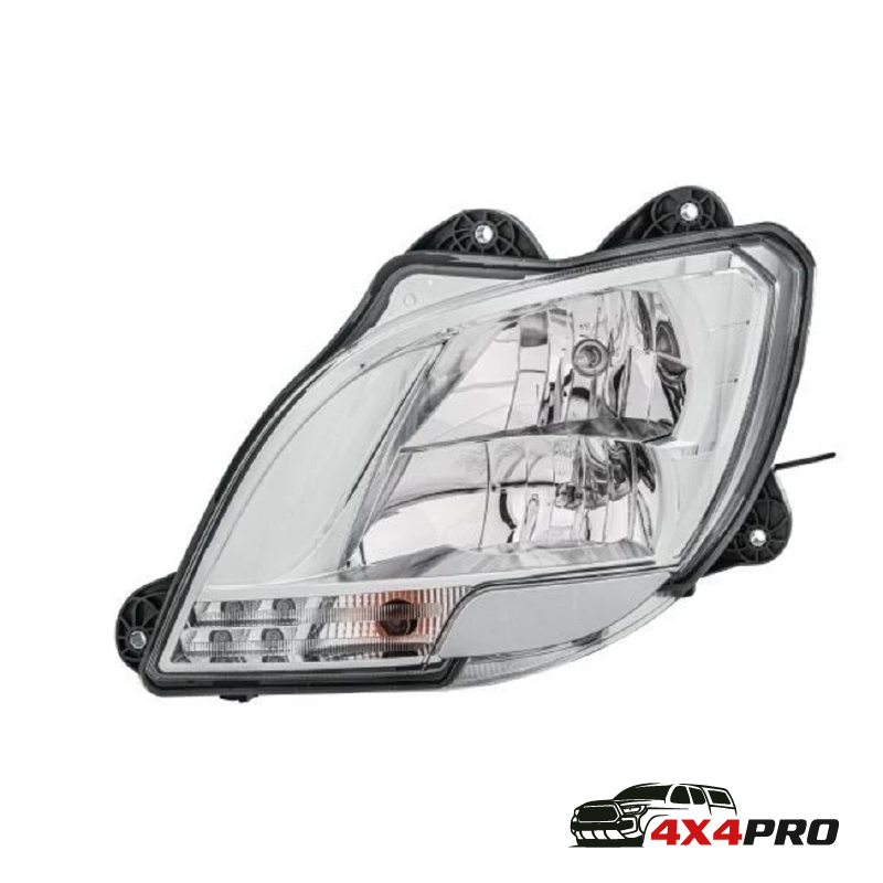 Automobile Lamp DAF L