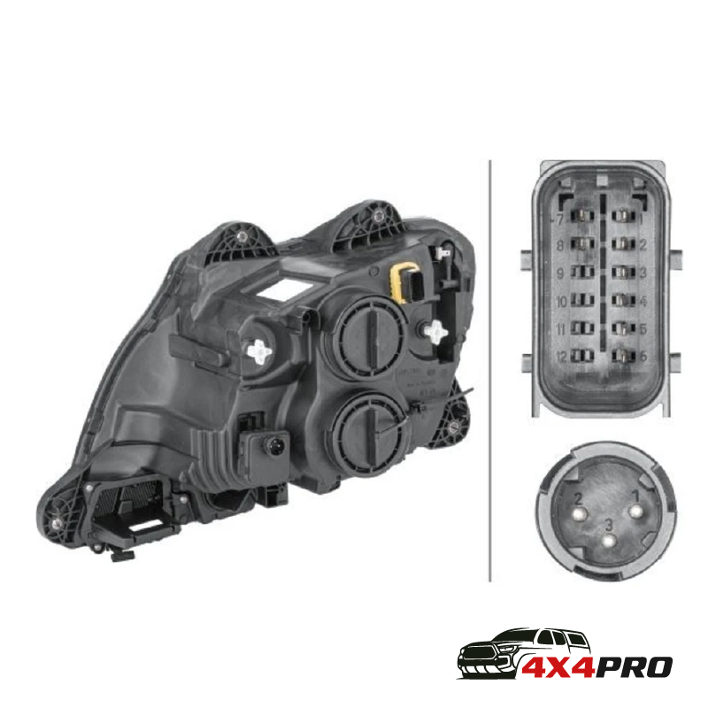 Automobile Lamp DAF R