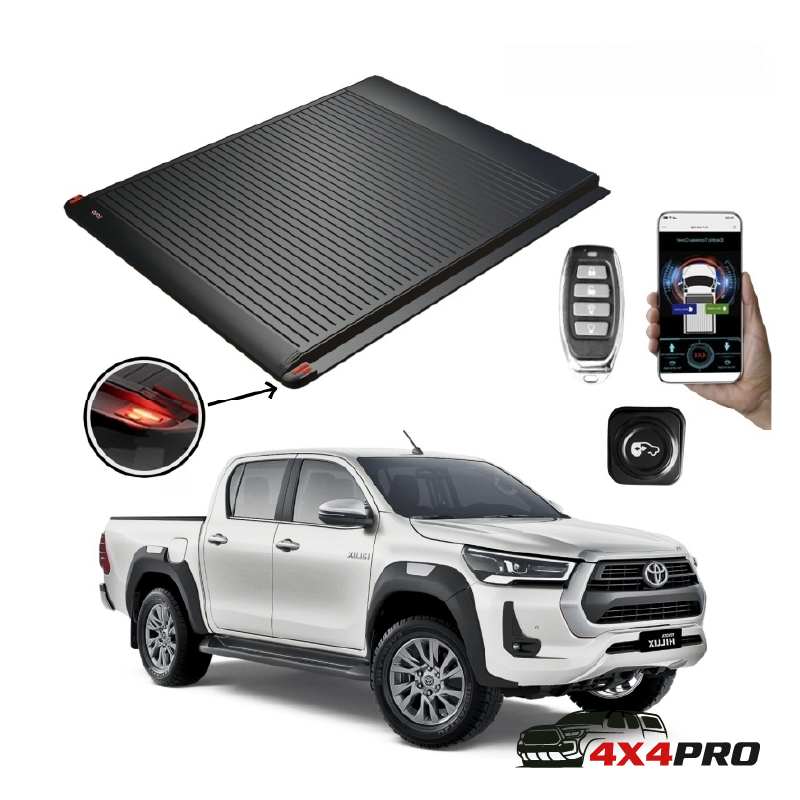 2024 HILUX REVO Electric Roller Lid Cover (Type B)