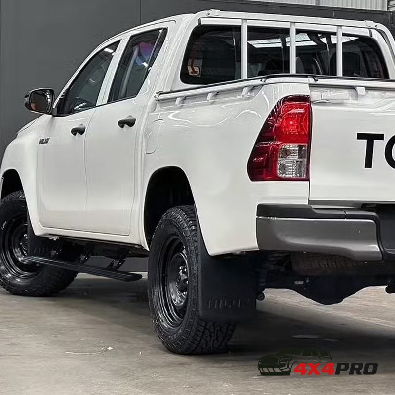 2024 HILUX REVO Electric Side Step Board