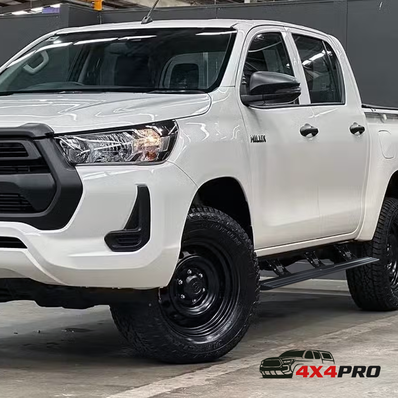 2024 HILUX REVO Electric Side Step Board