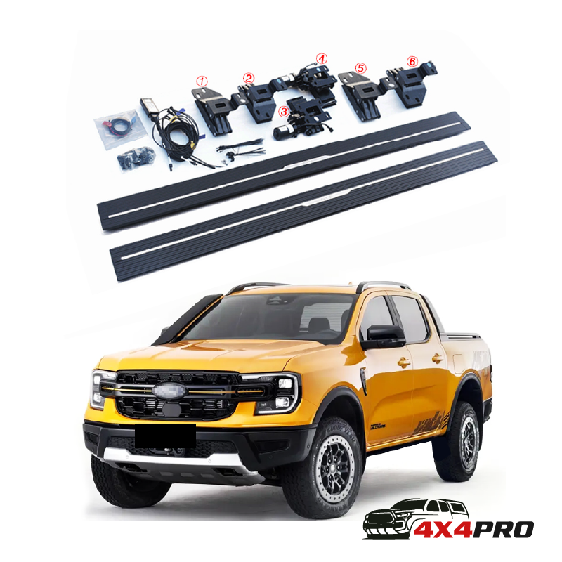 2016-2023 RANGER Electric Side Step Board