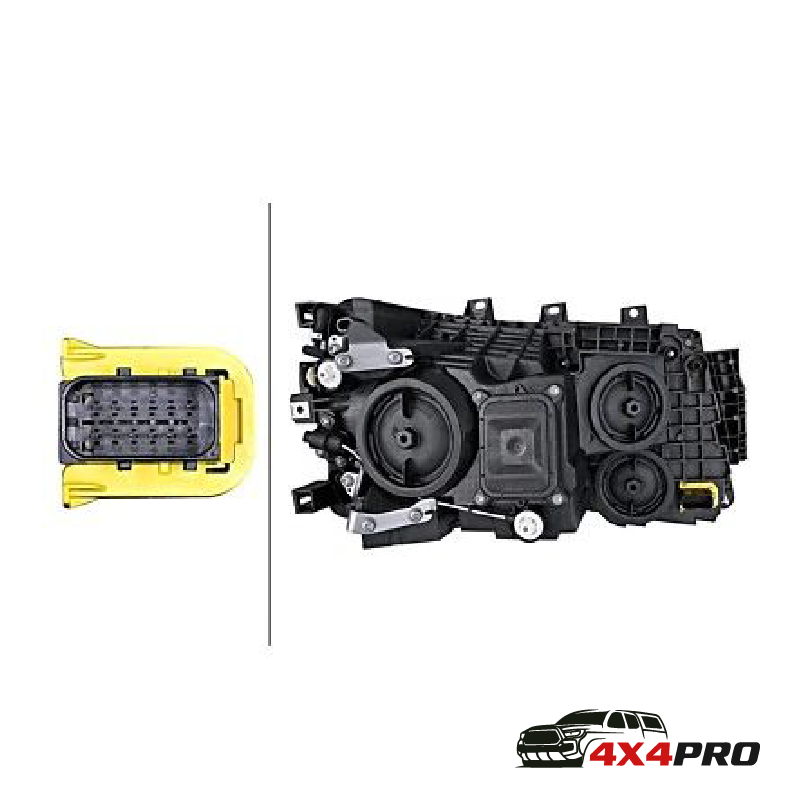 Automobile Lamp ZF-0034