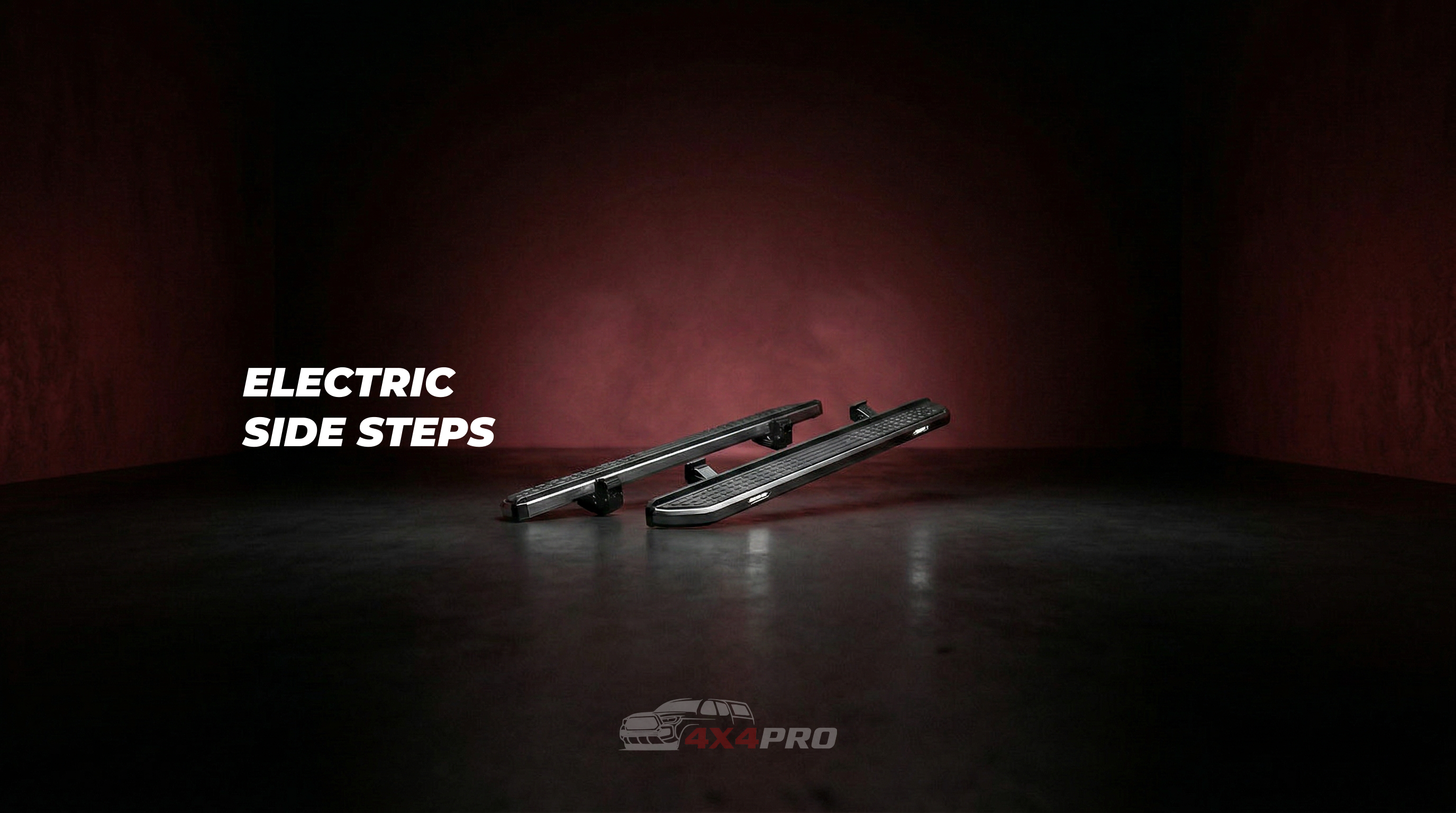 4x4 Side Step