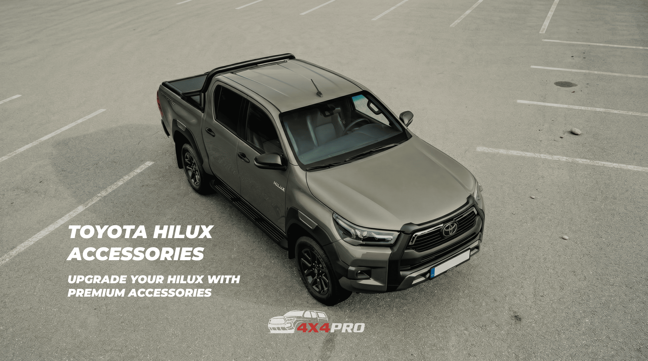 Toyota Hilux Accessories